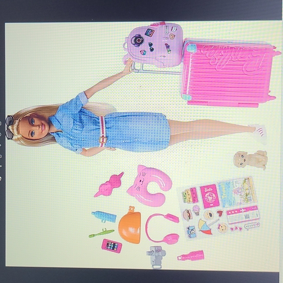 Barbie - DHA Travel - Picture 2 of 2